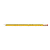 LAPIZ STAEDTLER NORIS 122 HB CON GOMA DE BORRAR | 12 UNIDADES | (STAEDTLER)